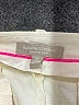 Banana Republic Chevron-herringbone Ivory Casual Pants Size 12 - photo 7