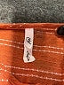 NY Collection Orange Short Sleeve Top Size L - photo 7