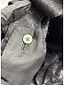 Prada Black Vintage Silk Printed Pants Size EU (IT) 38 / US 2 - photo 6