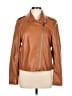 Bagatelle 100% Polyurethane Brown Jacket Size L - photo 1