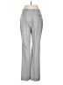 Calvin Klein Plaid Gray Dress Pants Size 6 - photo 2