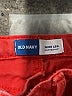 Old Navy 100% Cotton Red Jeans Size 4T - photo 3