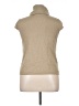 Coldwater Creek Tan Sweater Vest Size XL - photo 2
