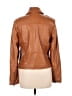 Bagatelle 100% Polyurethane Brown Jacket Size L - photo 2