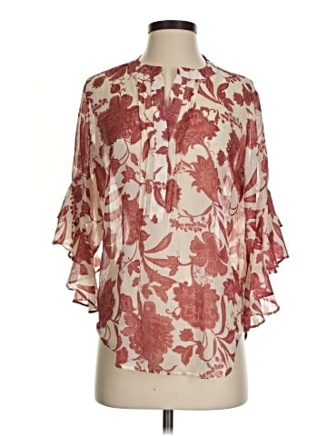 Vince Camuto 3/4 Sleeve T-Shirt (view 1)
