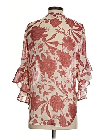 Vince Camuto 3/4 Sleeve T-Shirt (view 2)