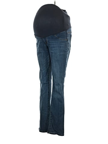 Indigo Blue Jeans (view 1)