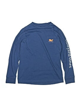 Vineyard Vines Long Sleeve Polo