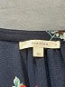 Fun2Fun Blue Short Sleeve Blouse Size S - photo 7