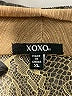 XOXO Tan Sleeveless Blouse Size XL - photo 7