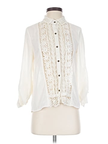 Love 21 3/4 Sleeve Blouse (view 1)