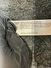 Eileen Fisher Black Long Sleeve Blouse Size S - photo 8