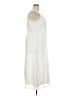 Betsy's Things 100% Polyester White Casual Dress Size 18 - photo 4