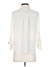 Love 21 100% Polyester Ivory 3/4 Sleeve Blouse Size S - photo 2