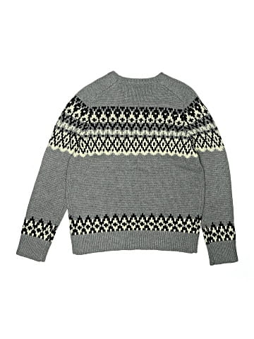 Crewcuts Pullover Sweater (view 2)