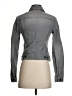 Gap Gray Denim Jacket Size XS - photo 2