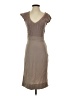 BCBGMAXAZRIA Gray Cocktail Dress Size S - photo 1