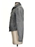 Gap Gray Denim Jacket Size XS - photo 5