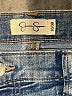 Jessica Simpson Solid Blue Jeans Size 30 waist - photo 7