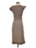 BCBGMAXAZRIA Gray Cocktail Dress Size S - photo 2