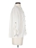 Love 21 100% Polyester Ivory 3/4 Sleeve Blouse Size S - photo 4