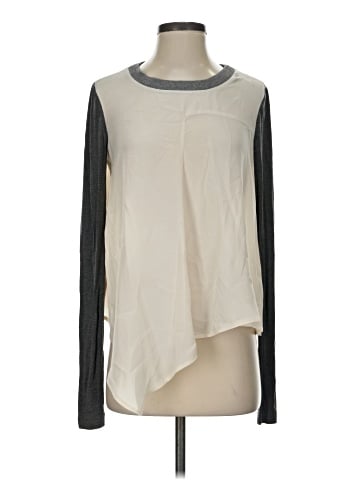 Elizabeth and James Long Sleeve Top (view 1)