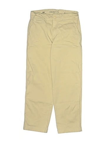 Crewcuts Khakis (view 1)