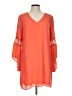 Almost Famous Orange Kimono Size L - photo 1