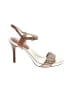 Isaac Mizrahi Ivory Sandals Size 8 1/2 - photo 1