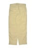 Crewcuts Solid Tan Khakis Size 10 - photo 2