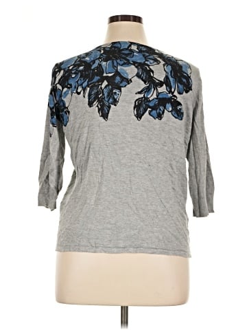 Roz & Ali 3/4 Sleeve T-Shirt (view 2)