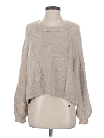 Aerie Pullover Sweater (view 1)