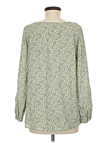 Faded Glory Long Sleeve Blouse (view 2)