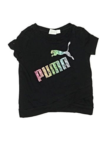 Puma Short Sleeve T-Shirt (view 1)