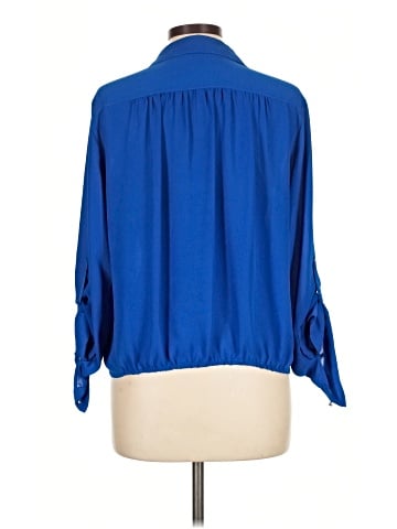 Chaus 3/4 Sleeve Blouse (view 2)