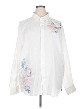 Tommy Bahama Long Sleeve Blouse