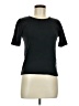 J.Crew Black Short Sleeve Turtleneck Size M - photo 1