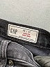 Gap Chevron-herringbone Black Jeans Size 28 waist (petite) - photo 7