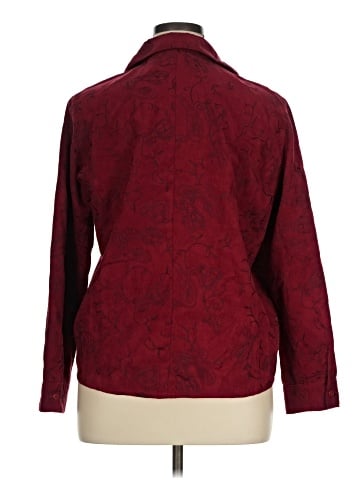 Willow Bay Long Sleeve Blouse (view 2)