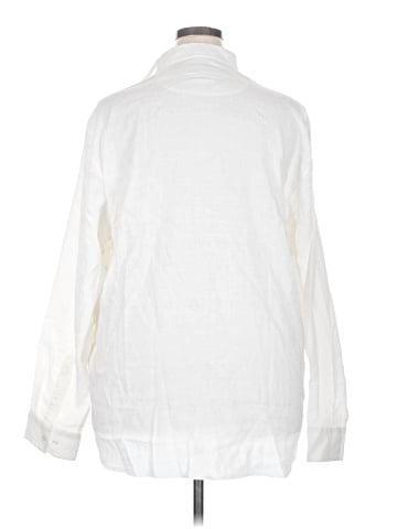 Tommy Bahama Long Sleeve Blouse (view 2)