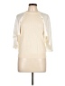 Chloé 100% Laine (wool) Ivory Vintage Pullover Sweater Size L - photo 1