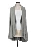 Athleta Gray Cardigan Size S - photo 1