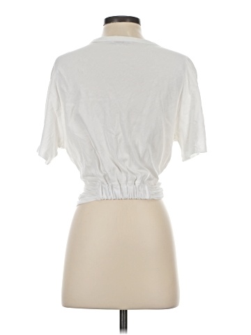 T by Alexander Wang Short Sleeve T-Shirt (view 2)