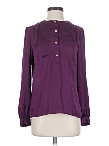Vince Camuto Long Sleeve Blouse (view 1)