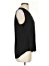 Vince Camuto 100% Polyester Black Sleeveless Blouse Size S - photo 4
