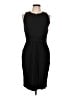 Andrew Gn Solid Black Cocktail Dress Size EU (FR) 42 / US 10 - photo 1