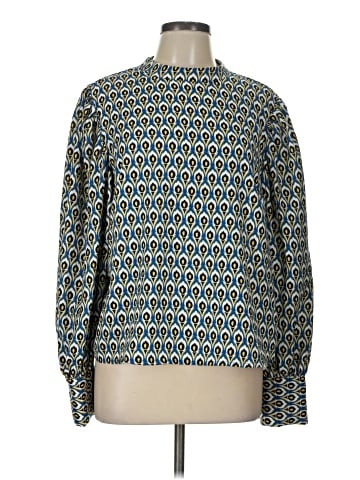 Cupcakes & Cashmere Long Sleeve Blouse (view 1)