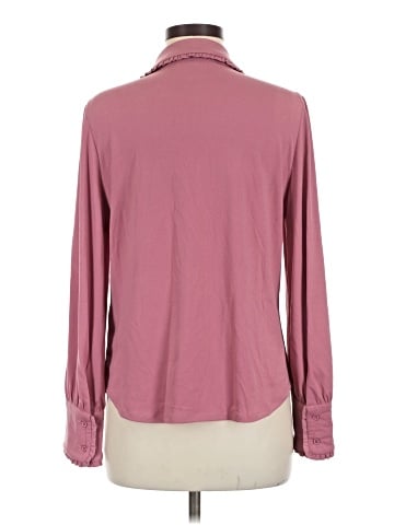 Adrianna Papell Long Sleeve Blouse (view 2)