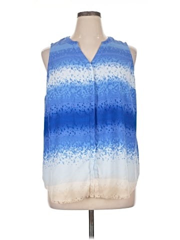 Apt. 9 Sleeveless Blouse (view 1)