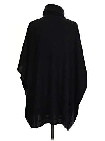 Garnet Hill Poncho (view 2)